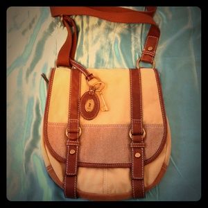 Brand new Fossil purse